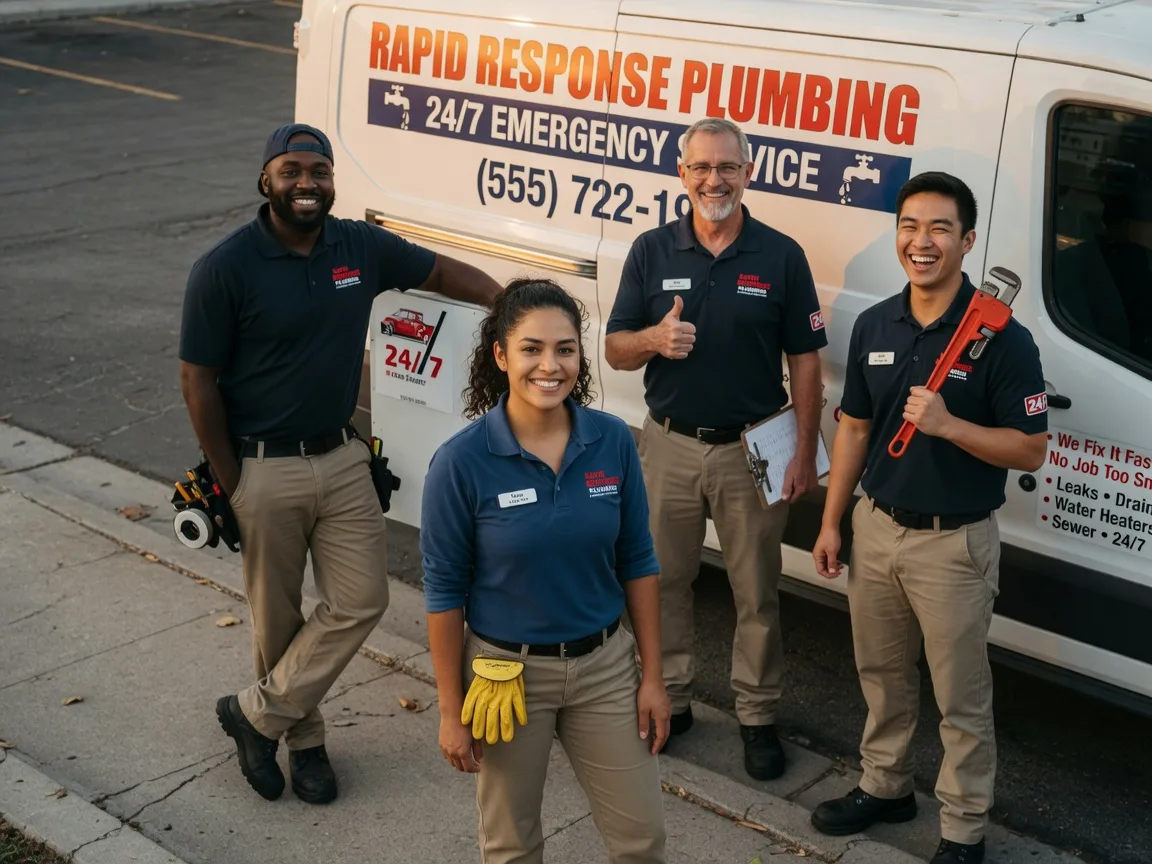 Emergency Plumber company in Fairwater, WI